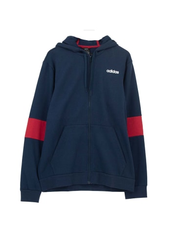 adidas Jacke Osr Track Top Hoodie in Blau