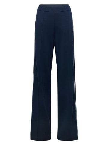 Rabe Hose in Dunkelblau