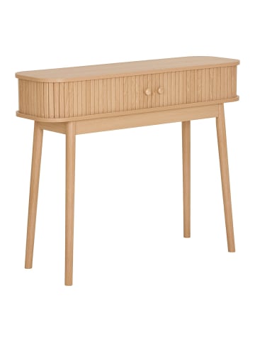 ebuy24 Konsolentisch Nikko Natur 30 x 100 cm