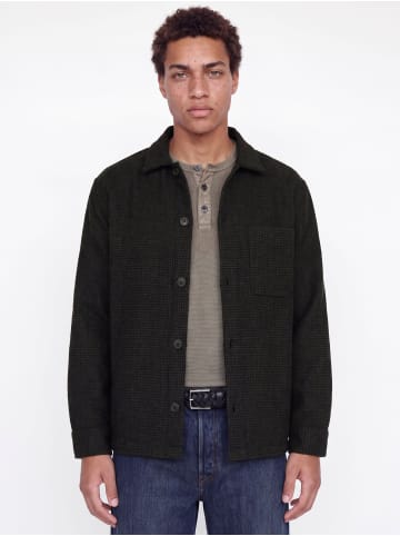 Jack & Jones Overshirt in Black
