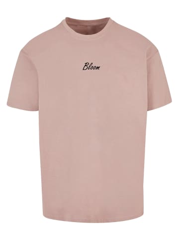Merchcode Merchcode T-Shirts in duskrose