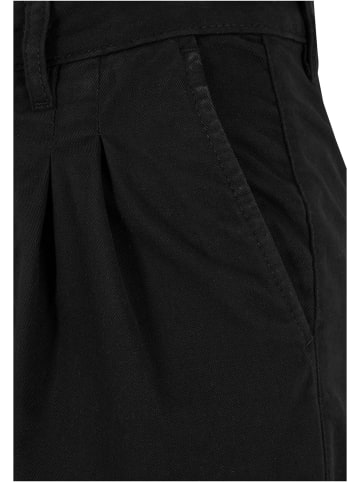 Urban Classics Hosen in black