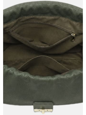 KASSANDRA Handtasche in GREEN