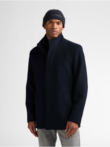 Petrol Industries Wollmix-Jacke millheights in Blau