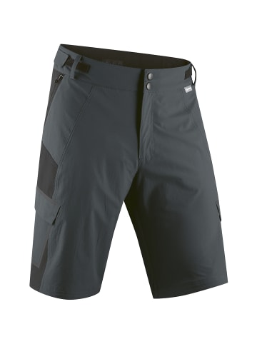 Gonso Bike Shorts Kerka in Dunkelgrau