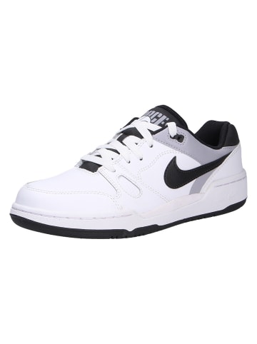 Nike Halbschuh FULL FORCE LOW in weiß