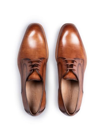 LLOYD Schuhe STANTON in cognac