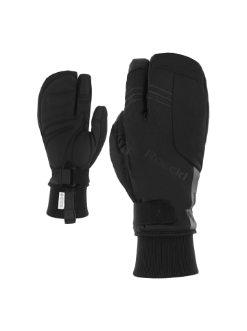 Roeckl Villach 2 Trigger in Schwarz