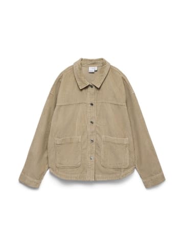 Vero Moda Jacke in Silver Mink