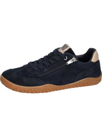 WALDLÄUFER Damen- Schnürschuhe H Britt in Blau