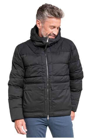Schöffel Jacke Boston in schwarz