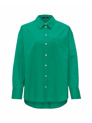 OPUS Langarmbluse für Damen in uni