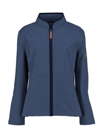 Gipfelstürmer Jacke 458000-3912 in dunkelblau