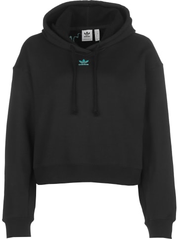 adidas Kapuzenpullover in black