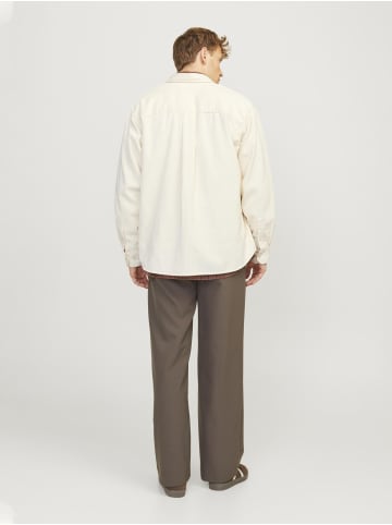 Jack & Jones Hemd in Antique White