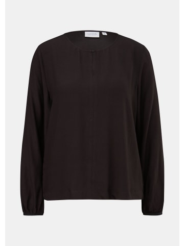 comma Bluse in 9999_schwarz