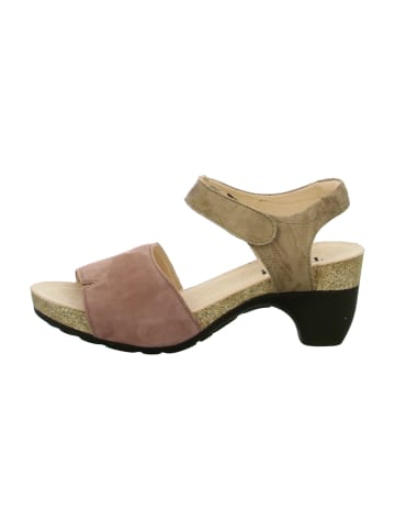 Think! Komfort Sandalen in Rosa