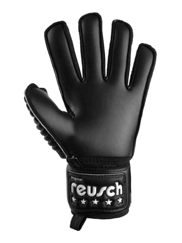 Reusch Torwarthandschuhe Legacy Arrow Silver Junior in 7700 black