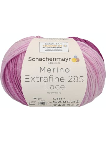 Schachenmayr since 1822 Handstrickgarne Merino Extrafine 285 Lace, 50g in Orchid