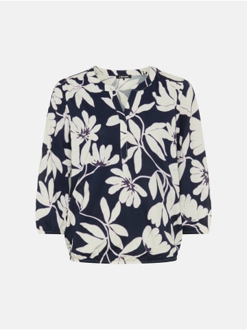 Olsen Tunika in Dark Navy