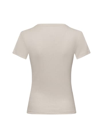 Marie Lund T-Shirt in beige