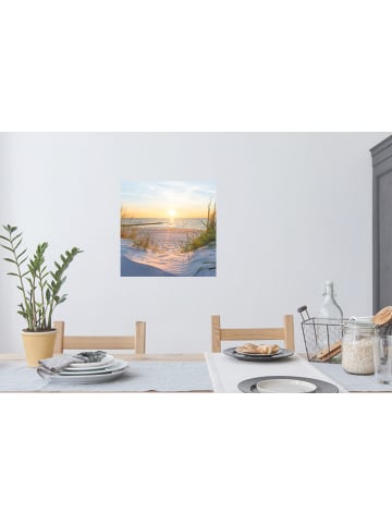 OnlyWow Wandtattoo Sonnenuntergang