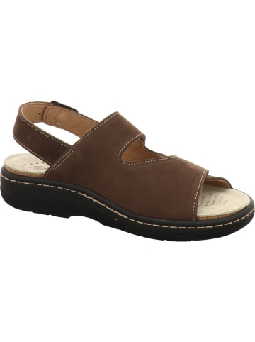 Hickersberger Sandale in braun