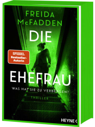 Heyne Buch - Die Ehefrau - Was hat sie zu verbergen?