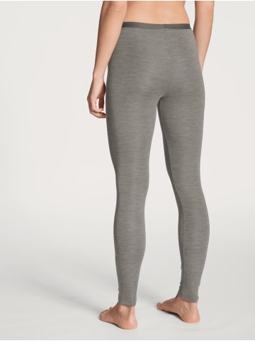 Calida Leggings in platin melé_