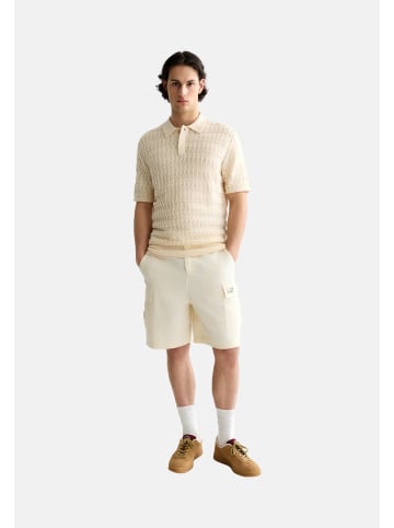 Scotch & Soda Poloshirt in beige