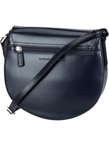 PICARD Saddle Bag Black Tie 5559 in Ozean