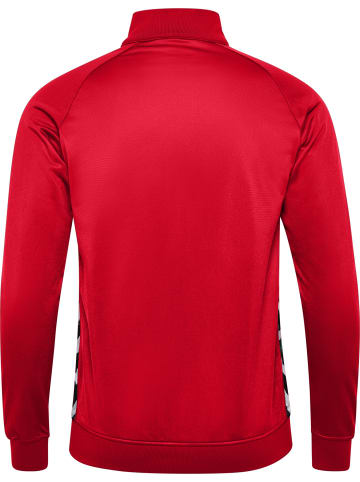 Hummel Hummel Reißverschluss Anzug Playful Tracksuit Erwachsene in TRUE RED
