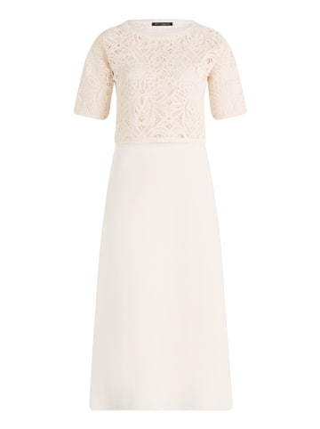Betty Barclay Midikleid 2er Set in beige