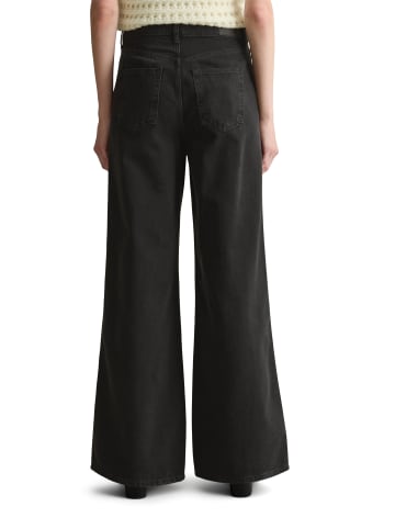 Marc O'Polo DENIM Jeans Model Anjo wide in Schwarz