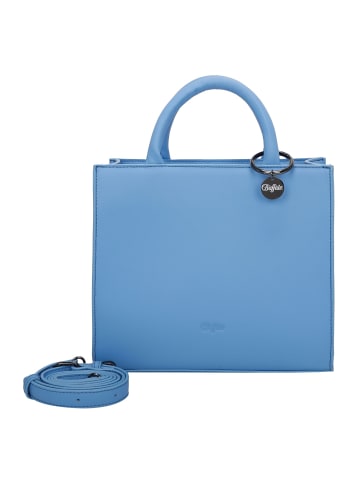 Buffalo Big Boxy Handtasche 26 cm in dreamy blue