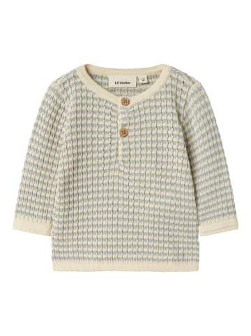 name it Strickpullover in Pigeon