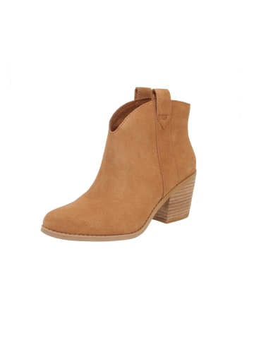 TOMS Ankle-Boots Constance in Braun
