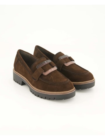 Tamaris Slipper in Braun