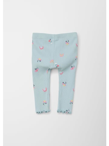 s.Oliver Leggins in 61A2_helles türkis