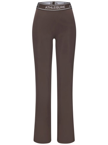 LASCANA ACTIVE Jazzpants in braun