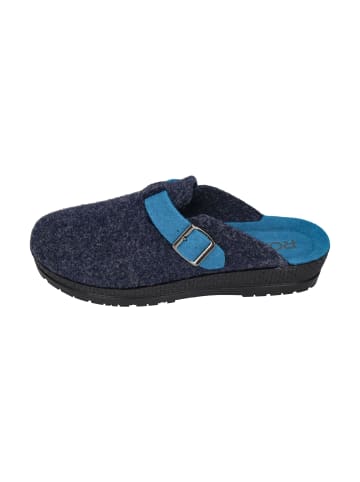 ROHDE Hausschuhe NEUSTADT-D 2284 in blau