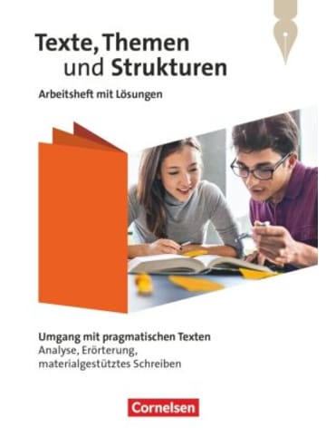 Cornelsen Verlag Buch - Texte, Themen und Strukturen - Zu allen Ausgaben 2024