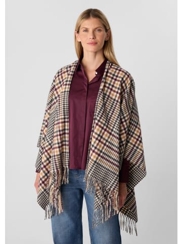 comma Indoor-Poncho in 81N1_beige