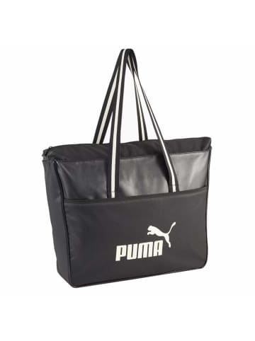 Puma Campus - Shopper 52 cm in schwarz