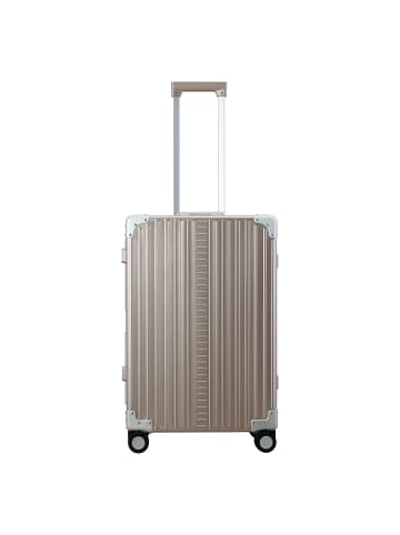 Aleon Fortis 4 Rollen Trolley 67 cm in rosegold