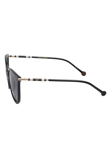 Carolina Herrera Sonnenbrille in Black