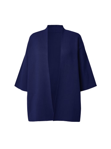 Ulla Popken Strickjacke in marine