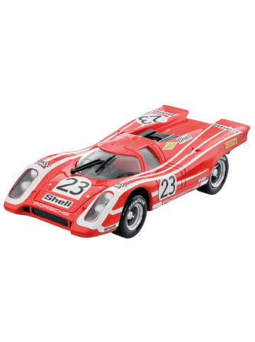 Cartronic Autorennbahn - Fahrzeug 124 "Porsche 917K" in Rot