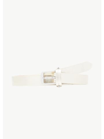 comma Taillengürtel in 0010_silber