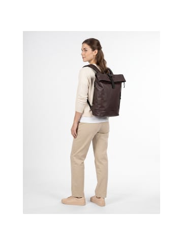 Zwei Cargo Daypack 39 cm Laptopfach brown